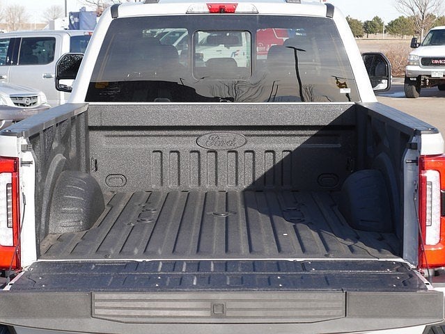 2026 Ford F-350SD Platinum CREW 4WD