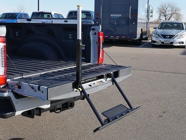 2026 Ford F-350SD Platinum CREW 4WD