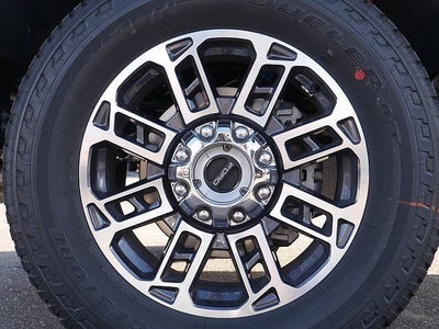 2026 Ford F-350SD Platinum CREW 4WD