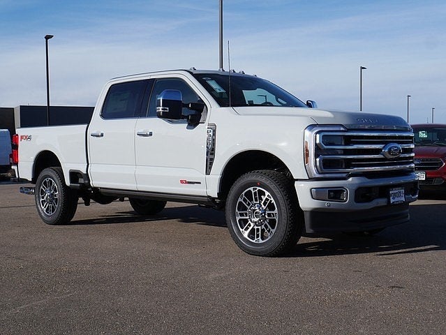 2026 Ford F-350SD Platinum CREW 4WD