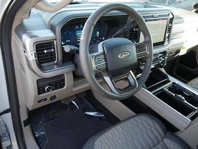 2026 Ford F-350SD Platinum CREW 4WD