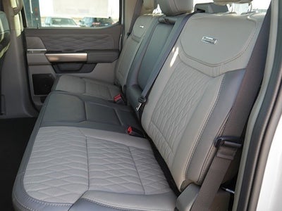 2026 Ford F-350SD Platinum CREW 4WD