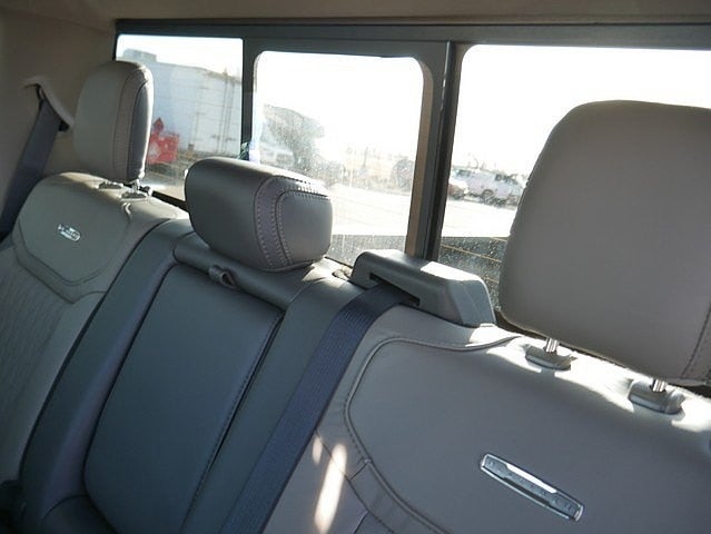 2026 Ford F-350SD Platinum CREW 4WD