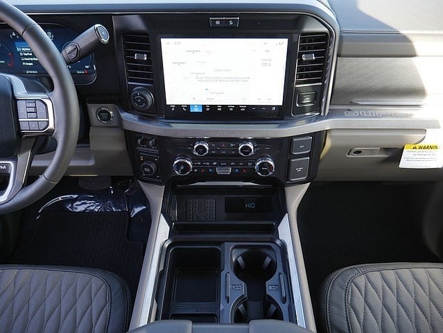 2026 Ford F-350SD Platinum CREW 4WD