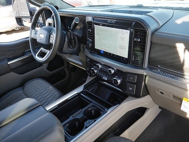 2026 Ford F-350SD Platinum CREW 4WD