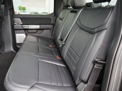 2027 Ford F-350SD Platinum CREW 4WD