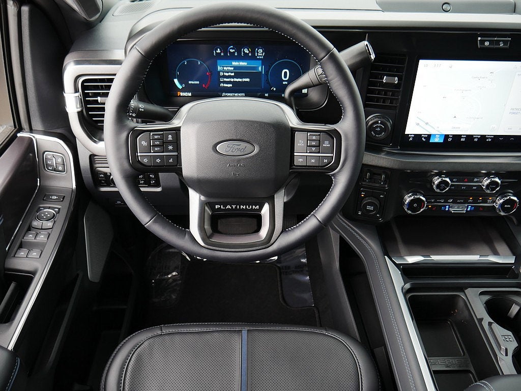 2027 Ford F-350SD Platinum CREW 4WD