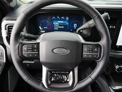 2027 Ford F-350SD Platinum CREW 4WD