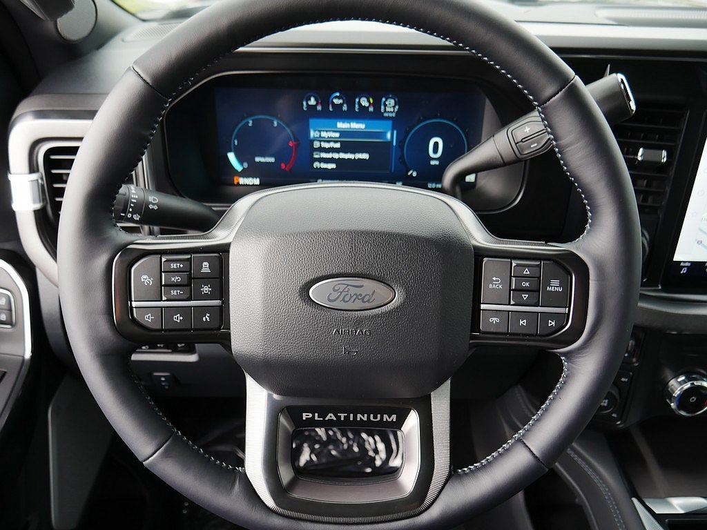 2027 Ford F-350SD Platinum CREW 4WD