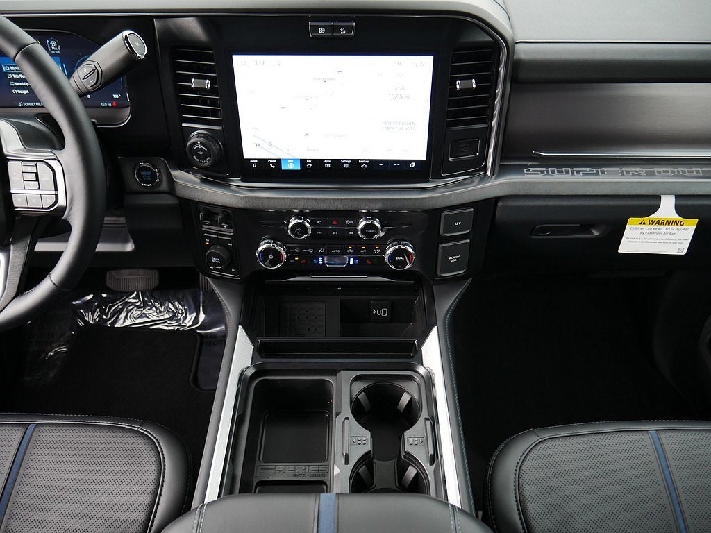 2027 Ford F-350SD Platinum CREW 4WD