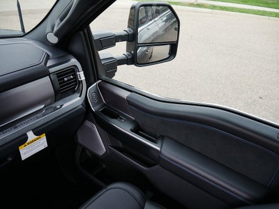 2027 Ford F-350SD Platinum CREW 4WD