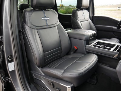 2027 Ford F-350SD Platinum CREW 4WD
