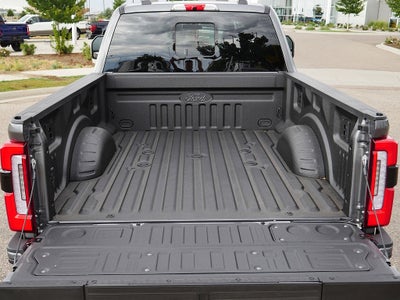2027 Ford F-350SD Platinum CREW 4WD