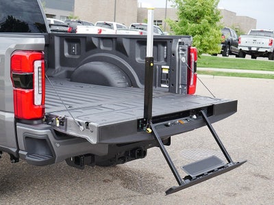 2027 Ford F-350SD Platinum CREW 4WD