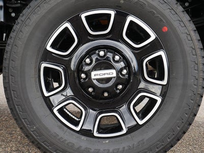 2027 Ford F-350SD Platinum CREW 4WD