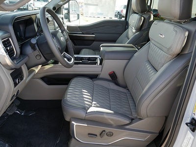 2026 Ford F-350SD Platinum CREW 4WD