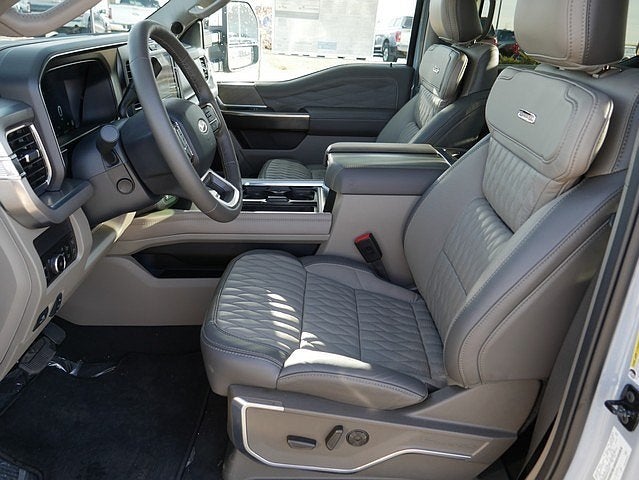 2026 Ford F-350SD Platinum CREW 4WD