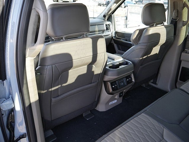 2026 Ford F-350SD Platinum CREW 4WD