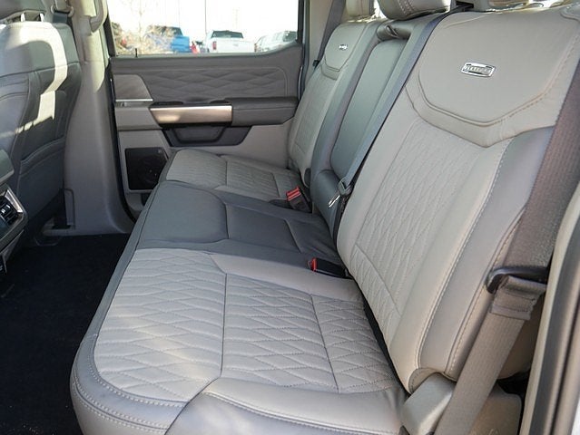 2026 Ford F-350SD Platinum CREW 4WD