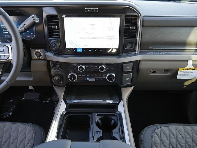 2026 Ford F-350SD Platinum CREW 4WD