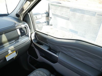 2026 Ford F-350SD Platinum CREW 4WD