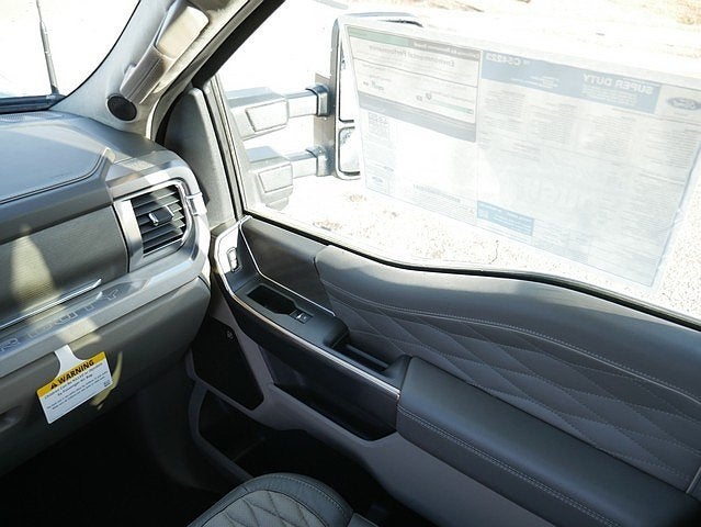 2026 Ford F-350SD Platinum CREW 4WD