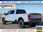 2026 Ford F-350SD Platinum CREW 4WD