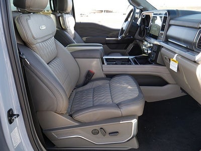 2026 Ford F-350SD Platinum CREW 4WD