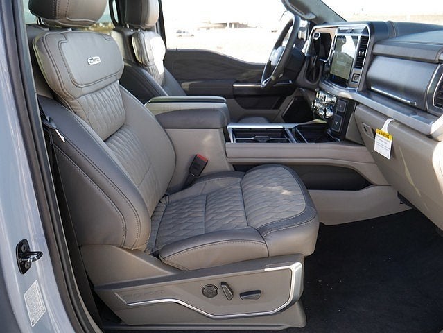 2026 Ford F-350SD Platinum CREW 4WD