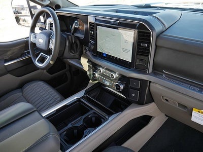 2026 Ford F-350SD Platinum CREW 4WD