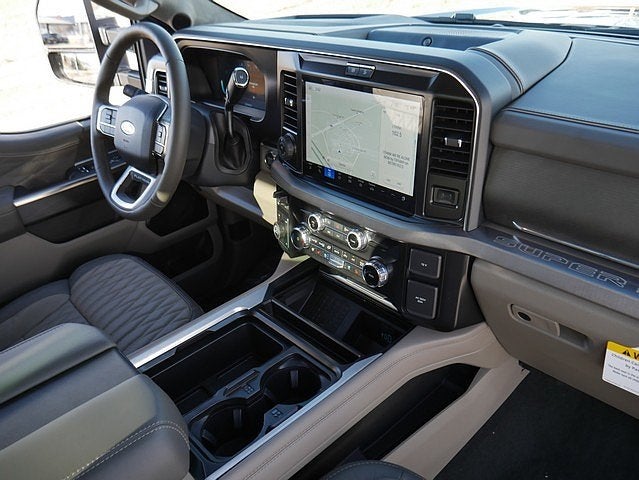 2026 Ford F-350SD Platinum CREW 4WD