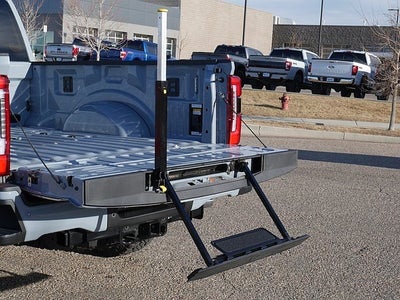 2026 Ford F-350SD Platinum CREW 4WD