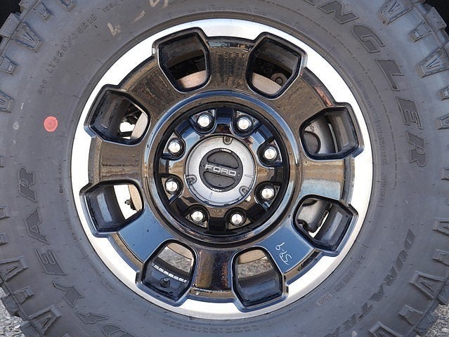 2026 Ford F-350SD Platinum CREW 4WD