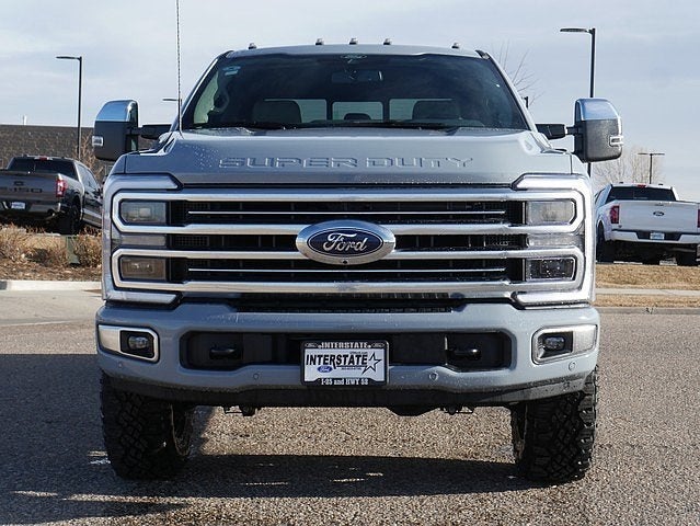 2026 Ford F-350SD Platinum CREW 4WD
