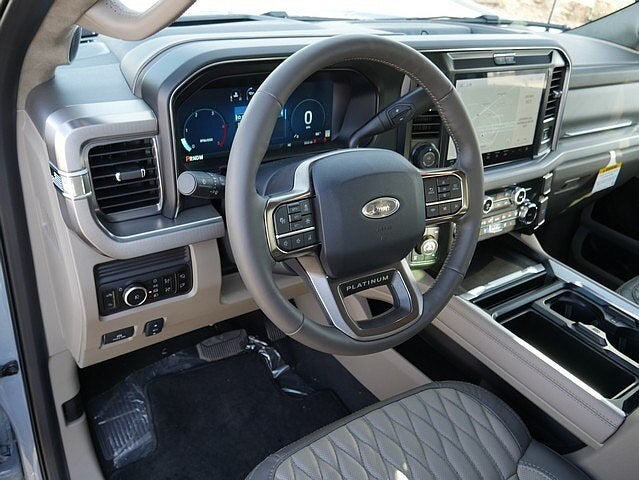 2026 Ford F-350SD Platinum CREW 4WD