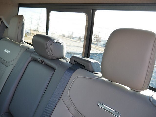 2026 Ford F-350SD Platinum CREW 4WD