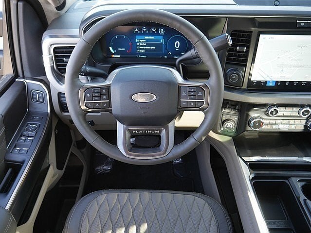 2026 Ford F-350SD Platinum CREW 4WD