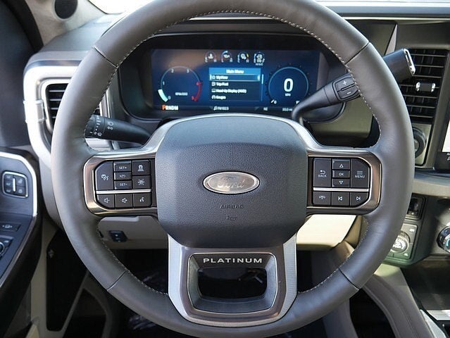 2026 Ford F-350SD Platinum CREW 4WD