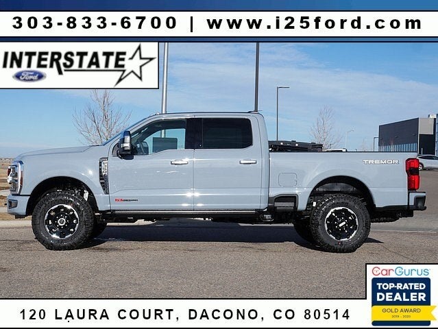 2026 Ford F-350SD Platinum CREW 4WD
