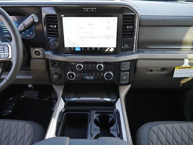 2026 Ford F-350SD Platinum CREW 4WD