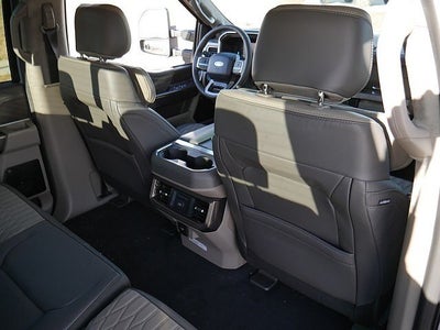 2026 Ford F-350SD Platinum CREW 4WD