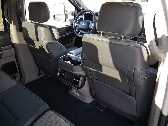 2026 Ford F-350SD Platinum CREW 4WD