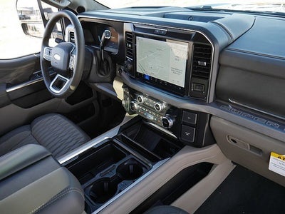 2026 Ford F-350SD Platinum CREW 4WD