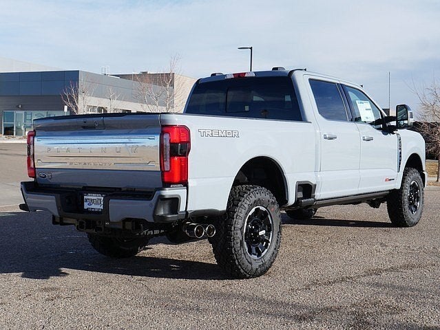 2026 Ford F-350SD Platinum CREW 4WD