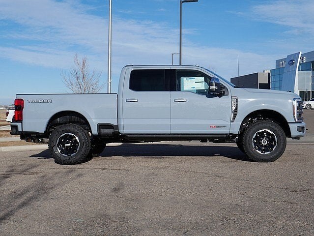 2026 Ford F-350SD Platinum CREW 4WD
