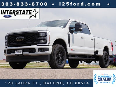 2026 Ford F-350SD Lariat CREW 4WD