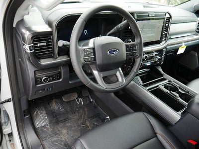 2026 Ford F-350SD Lariat CREW 4WD