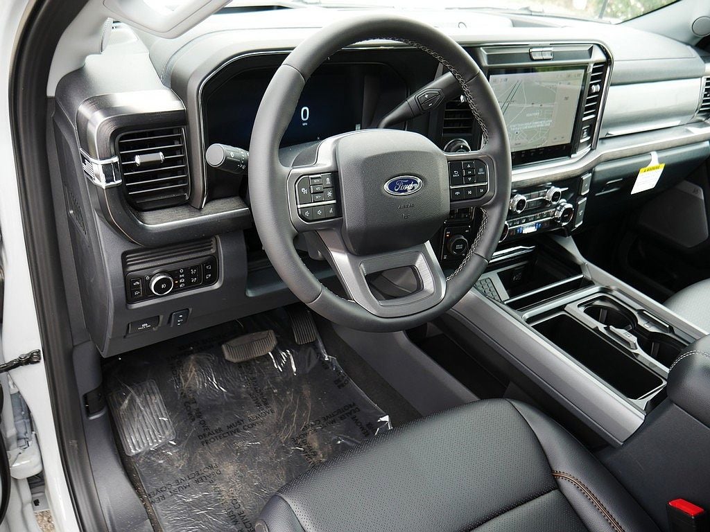 2026 Ford F-350SD Lariat CREW 4WD
