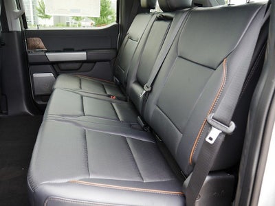 2026 Ford F-350SD Lariat CREW 4WD