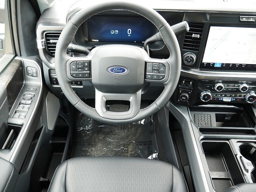 2026 Ford F-350SD Lariat CREW 4WD